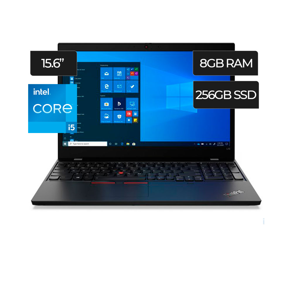 Pascal Notebook Notebook Lenovo Thinkpad L15 – Pascal Computadoras
