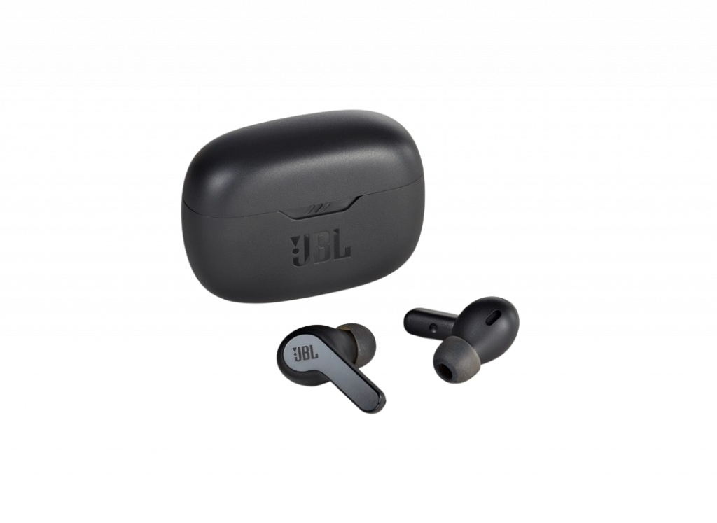 JBL Écouteurs sans fil Vibe Beam Noir (JBLVBEAMBLKEU