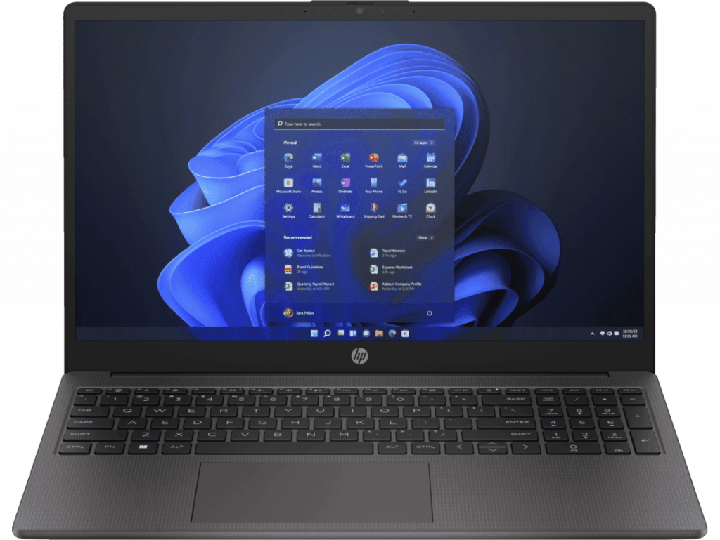 Pascal Notebook Notebook HP 255 G10 Ryzen 3 – Pascal Computadoras